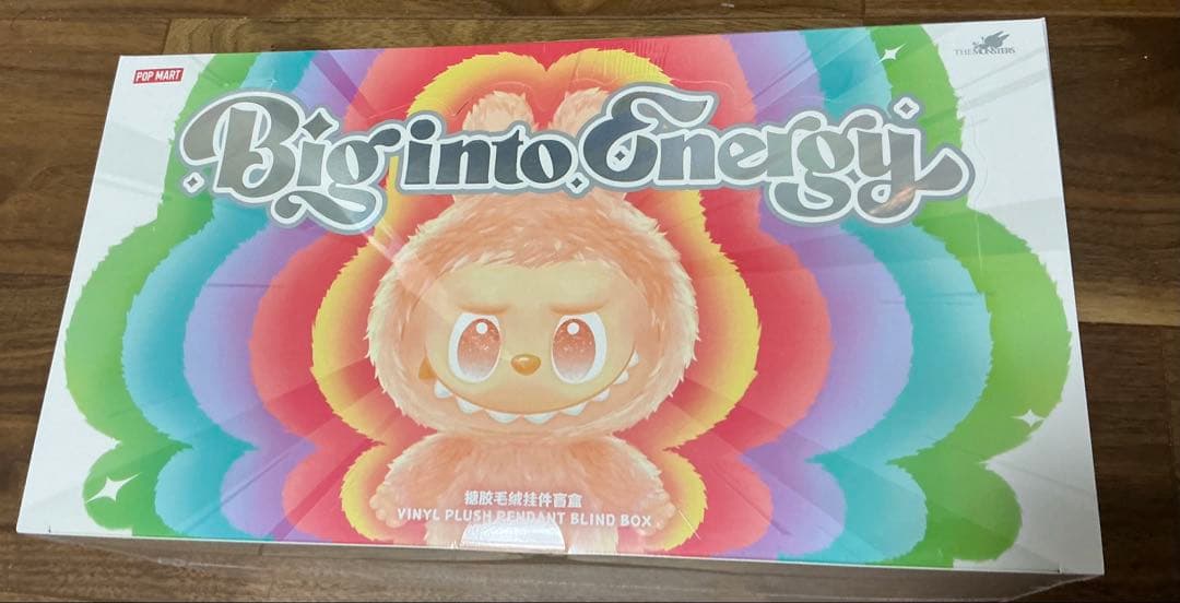 POPMART LABUBUぬいぐるみ 100%正規品