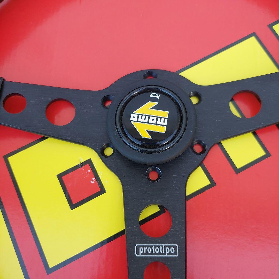 MOMO Prototipo ステアリングホイール