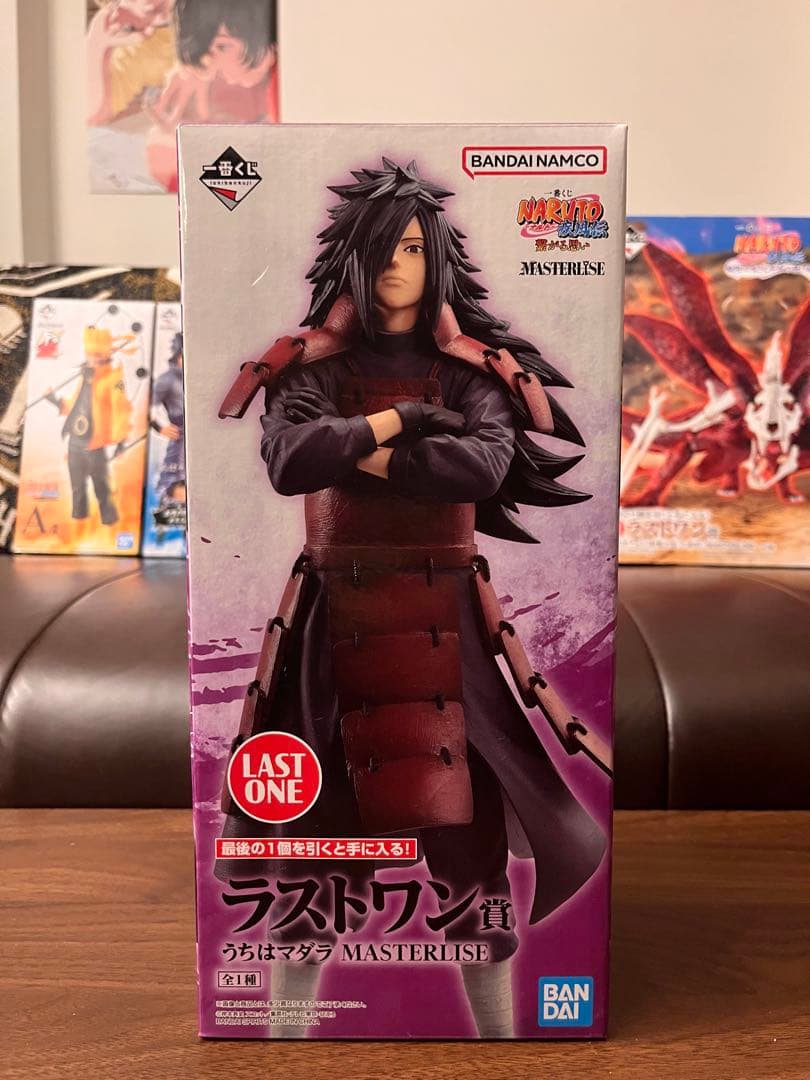 ナルト一番くじ　まとめ売り