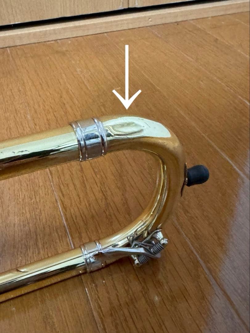 Courtois Evolution 700クルトワ　トロンボーン