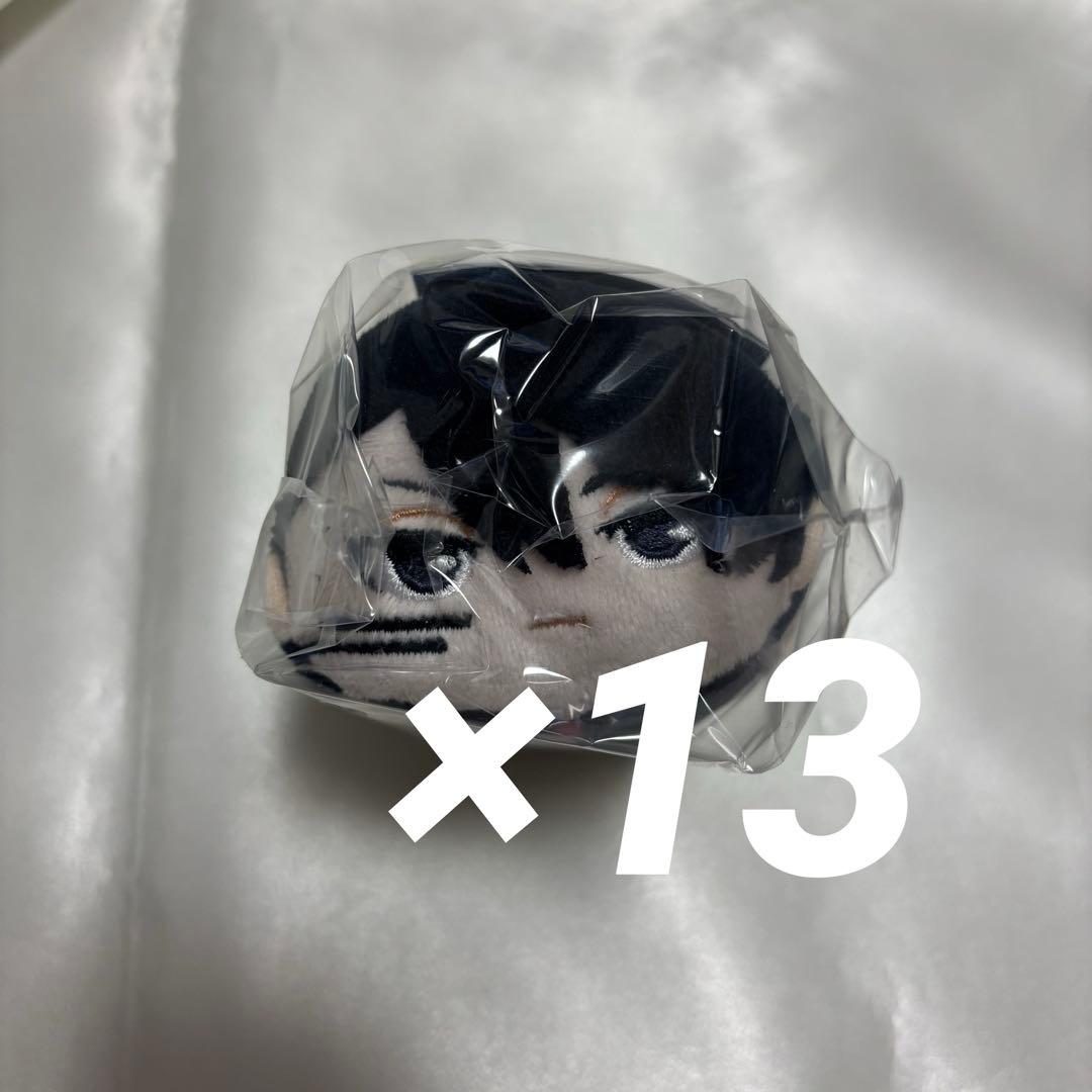 桃源暗鬼 ぽてコロマスコット 無陀野無人