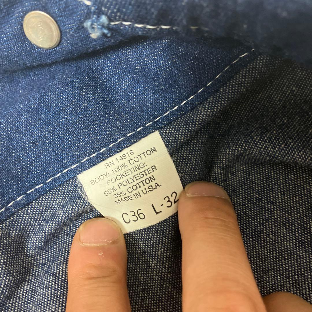 [ST]　Pointer brand ツナギ　Made in U.S.A