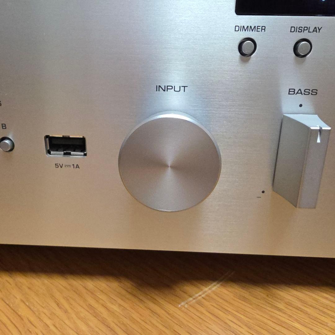 [動作確認済]YAMAHA R-N602 ネットワーク レシーバー