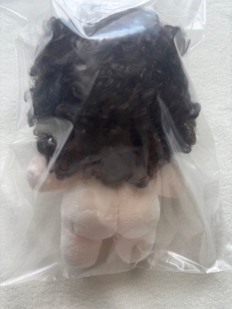 テテ　ぬいぐるみ10cm　BOOBOOTAE マスター BTS V