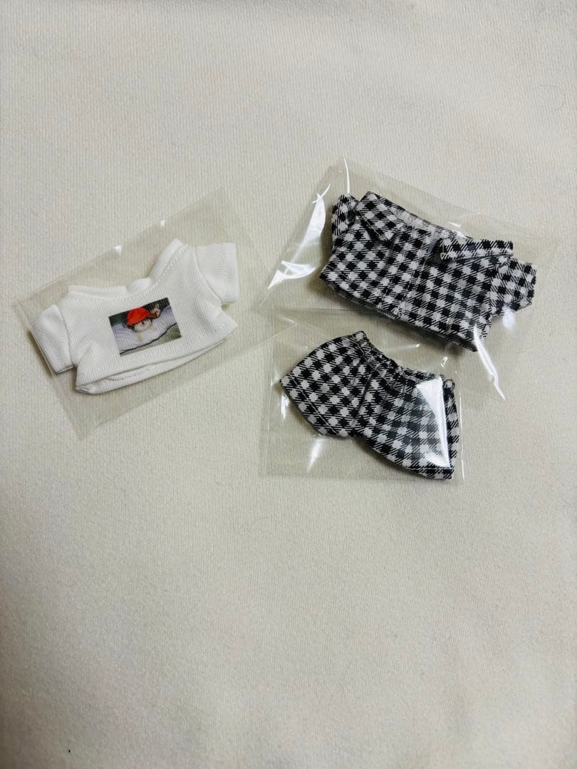 テテ　ぬいぐるみ10cm　BOOBOOTAE マスター BTS V