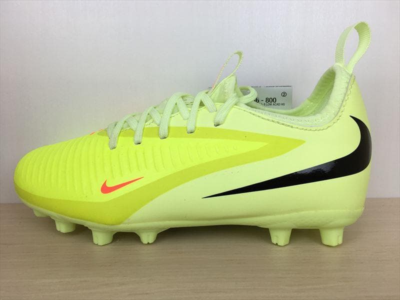 ナイキ JRファントム6 HG スパイク 靴 24,0cm 新品 (2377)