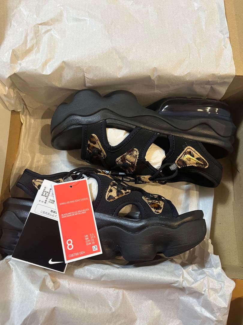 靴 Nike Air Max Koko Sandal 8