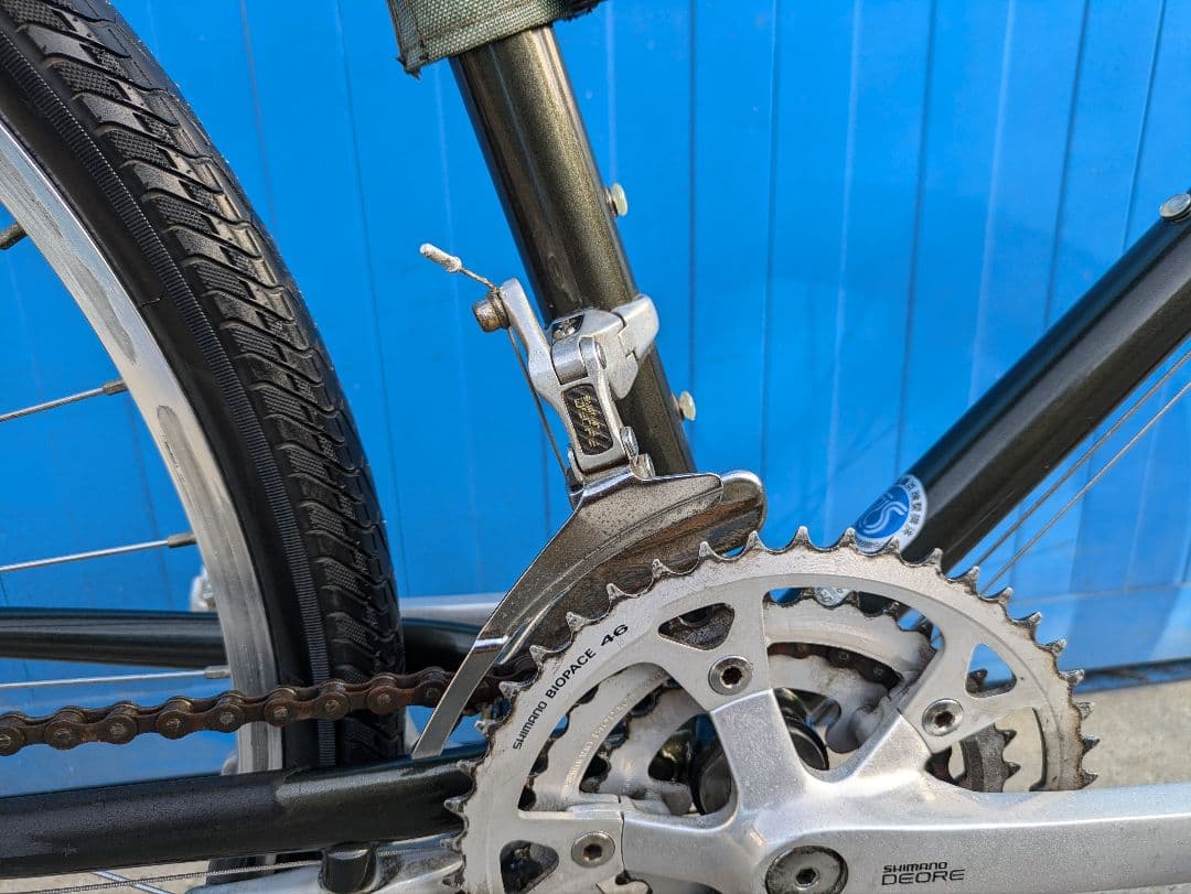 90’s OLD MTB　マディフォックス　マウンテンバイク　ビンテージ