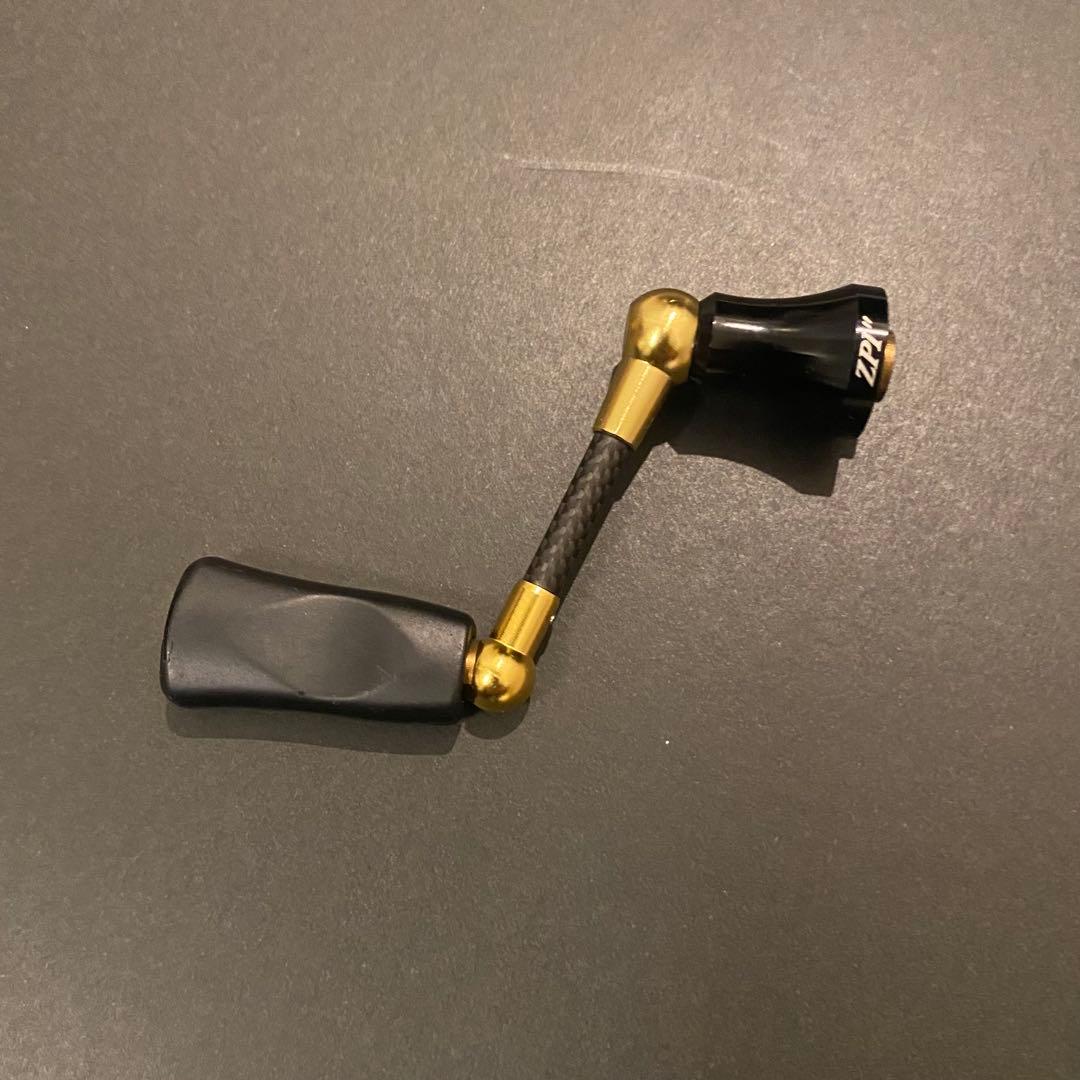 zpi ファンネル　1091限定ブラックゴールド　ダイワ用　40mm ②