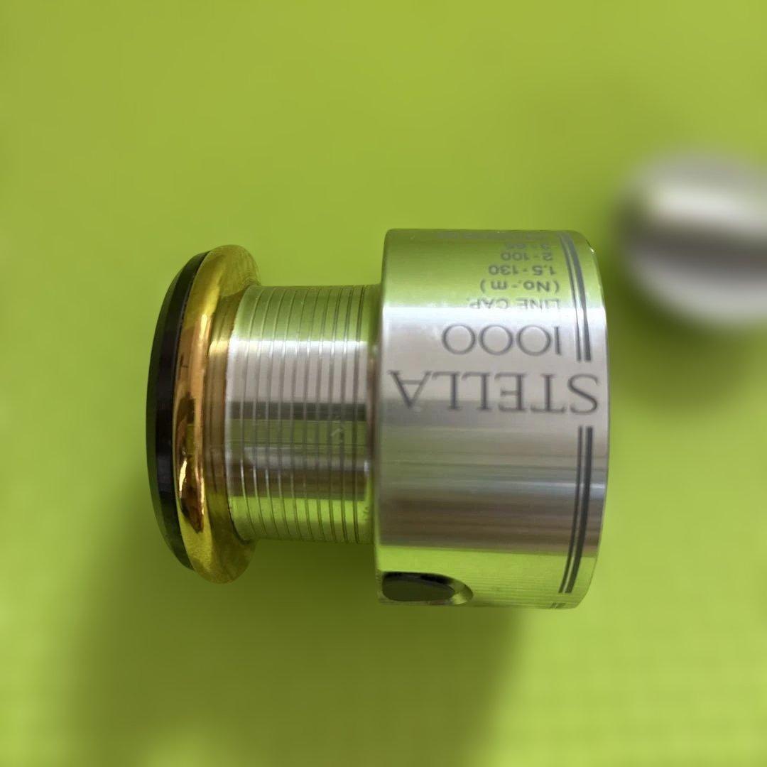 ✴️初代ステラ1000 スピニングリール シルバー