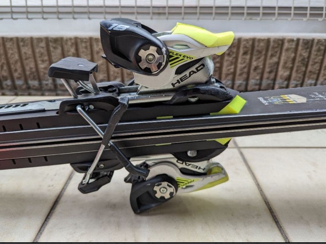 HEAD FF EVO 18X ヘッド スキー ビンディング