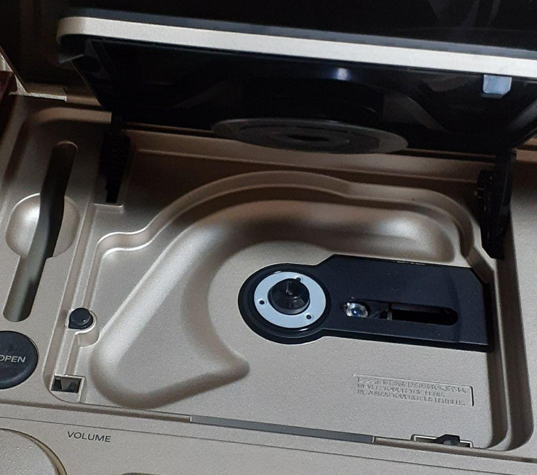 激希少！ SONY30周年モデル ソニーセレブリティMD7000 CD MD