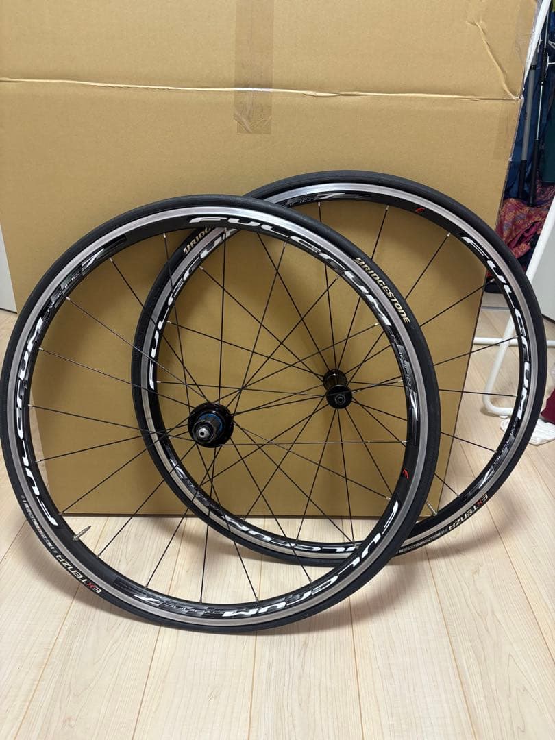 カズ　FULCRUM Racing 7 700C 前後セット