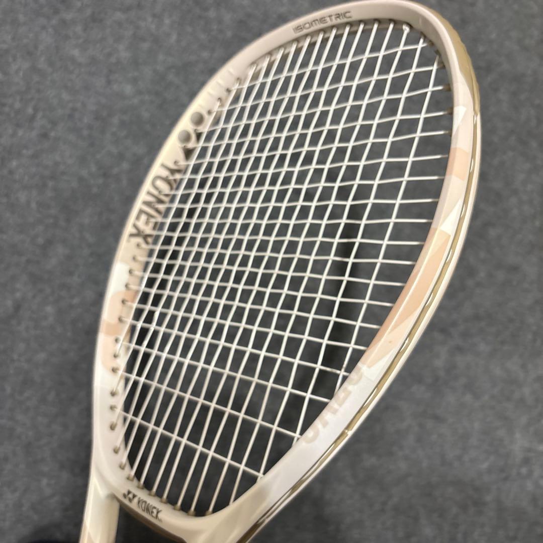 ヨネックス　VCORE100 サンドベージュ　G3
