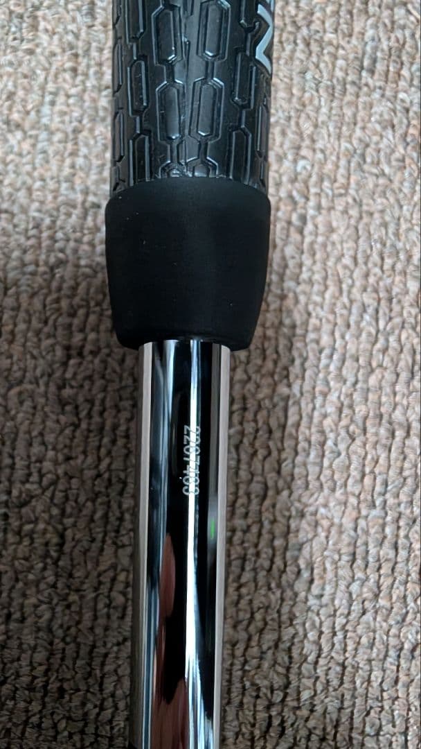 限定品 スコッティキャメロン ファントムブラック 9.2R 33インチ