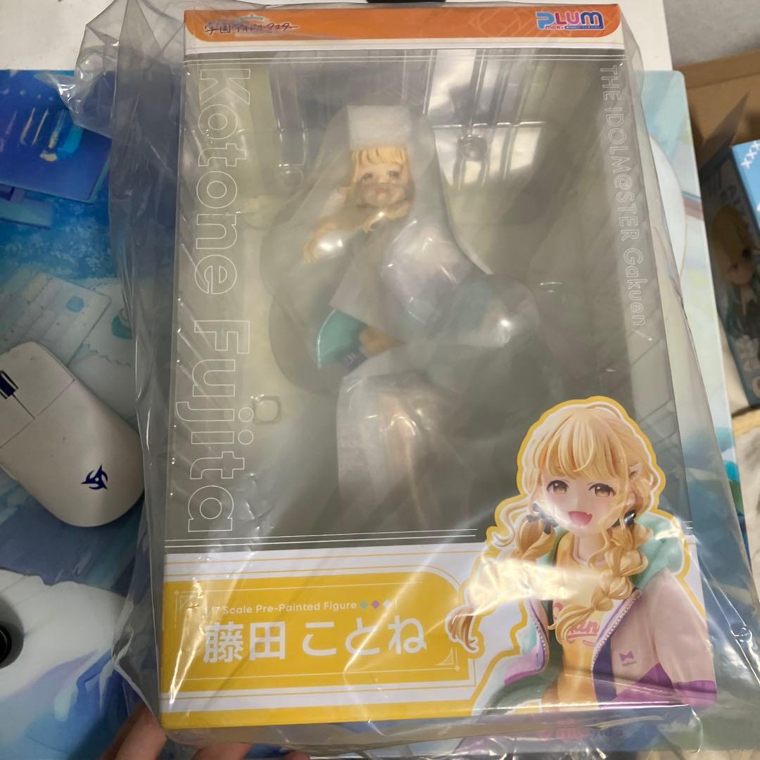 藤田ことね　PLUM フィギュア　通常ver