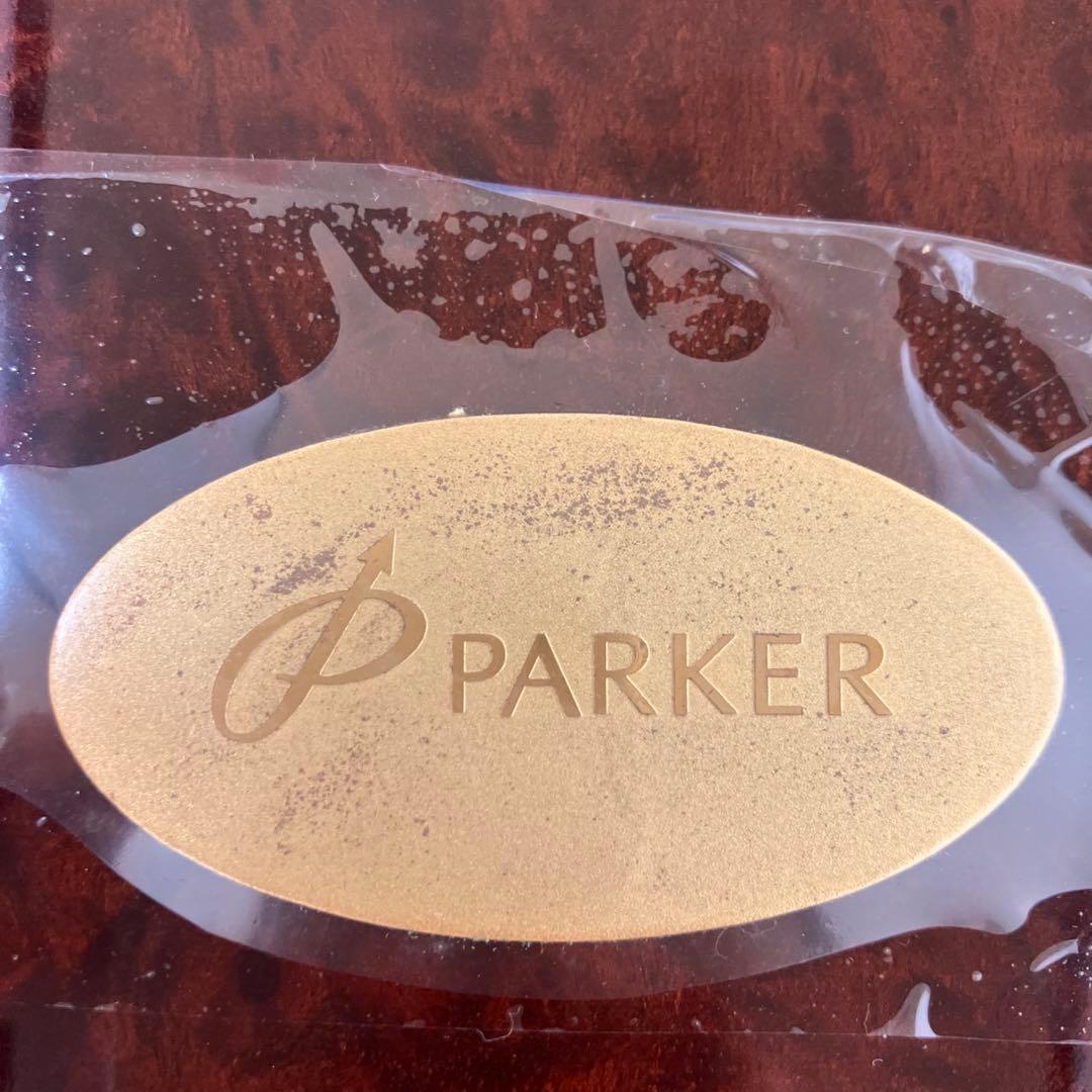 【極レア】Parker パーカー　DUFOLD BIG RED限定品の万年筆