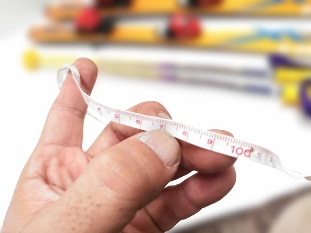 ジュニアスキー4点セット HEAD 117cm ロシニョールブーツ 22cm