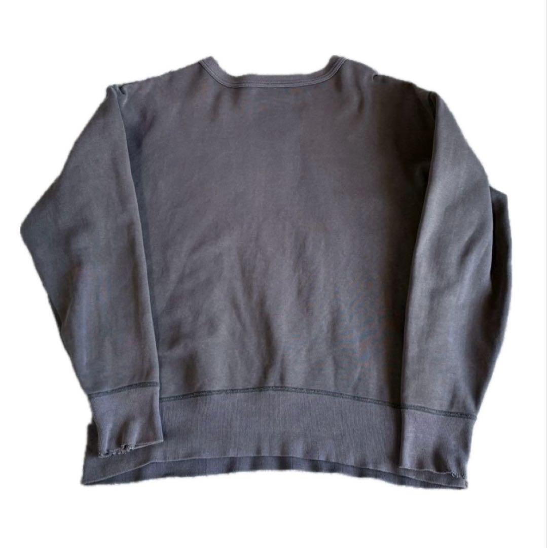 フェード　vintage スウェット 60s 70s 80s