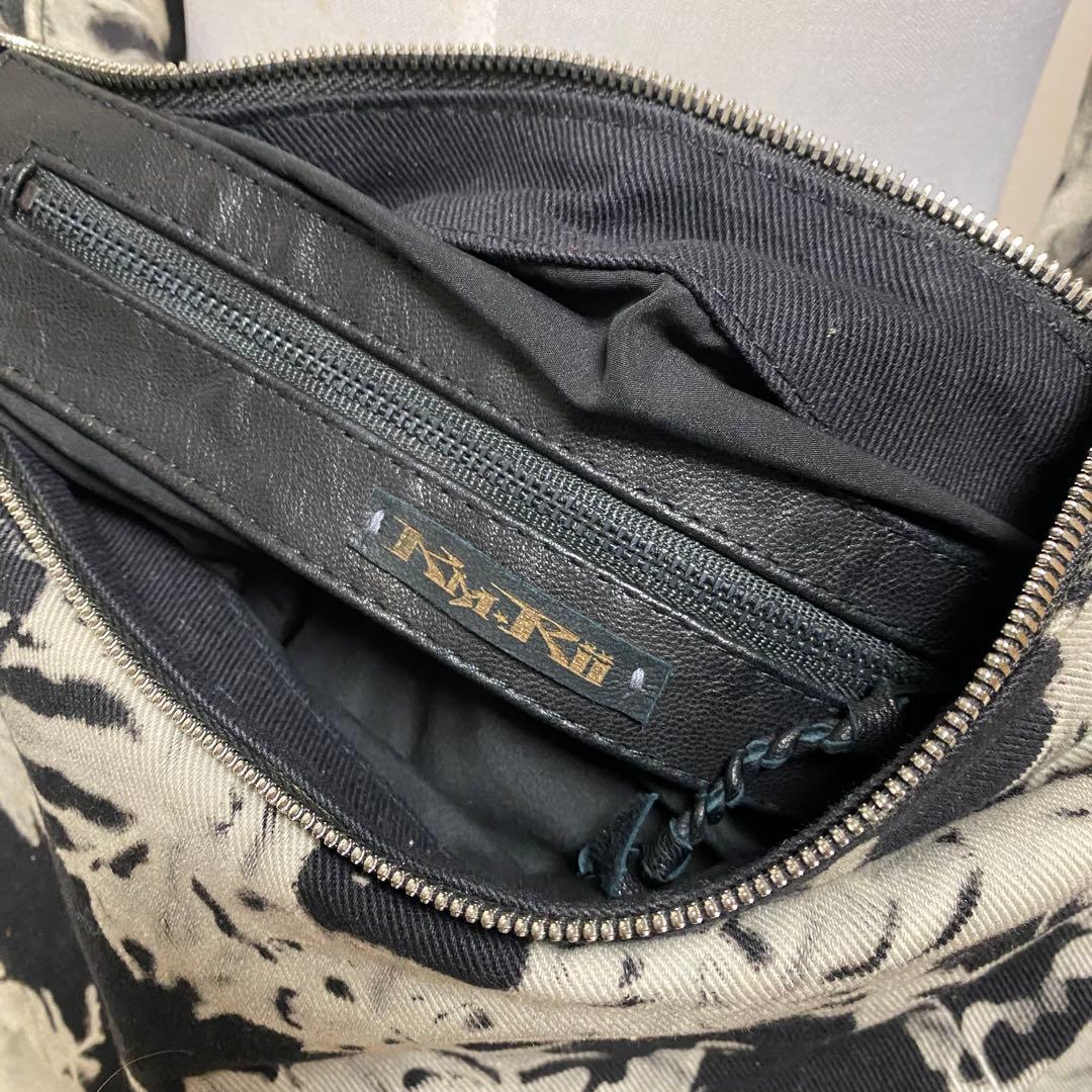 バッグ KMRii TIE DYE ONE SHOULDER BAG