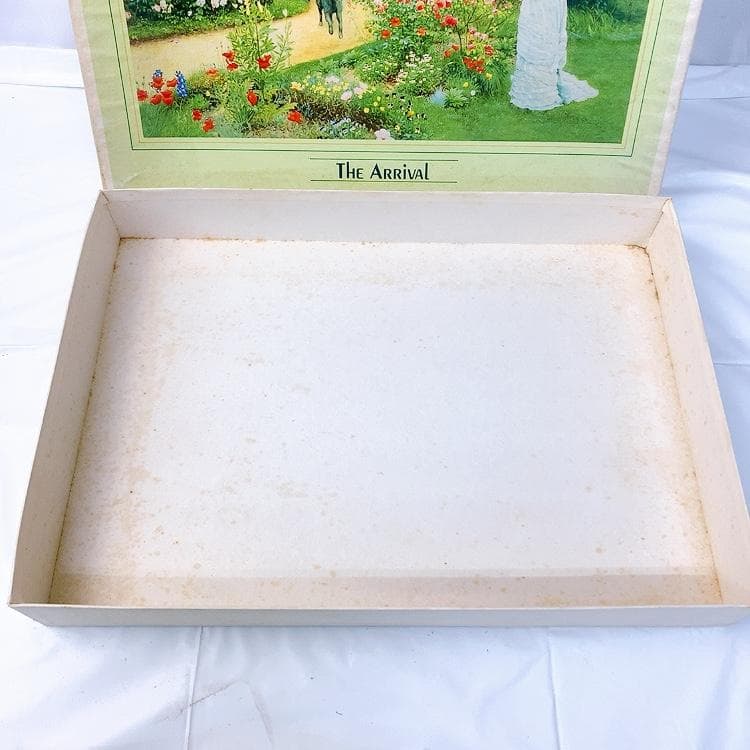 ジグソーパズル　1000ピース　E・キリングワース・ジョンソン　「到着」