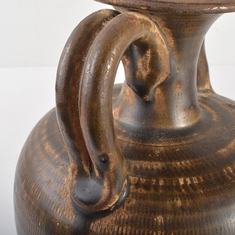 中国　耀州窯　青磁　水注　執壷　C　R6675