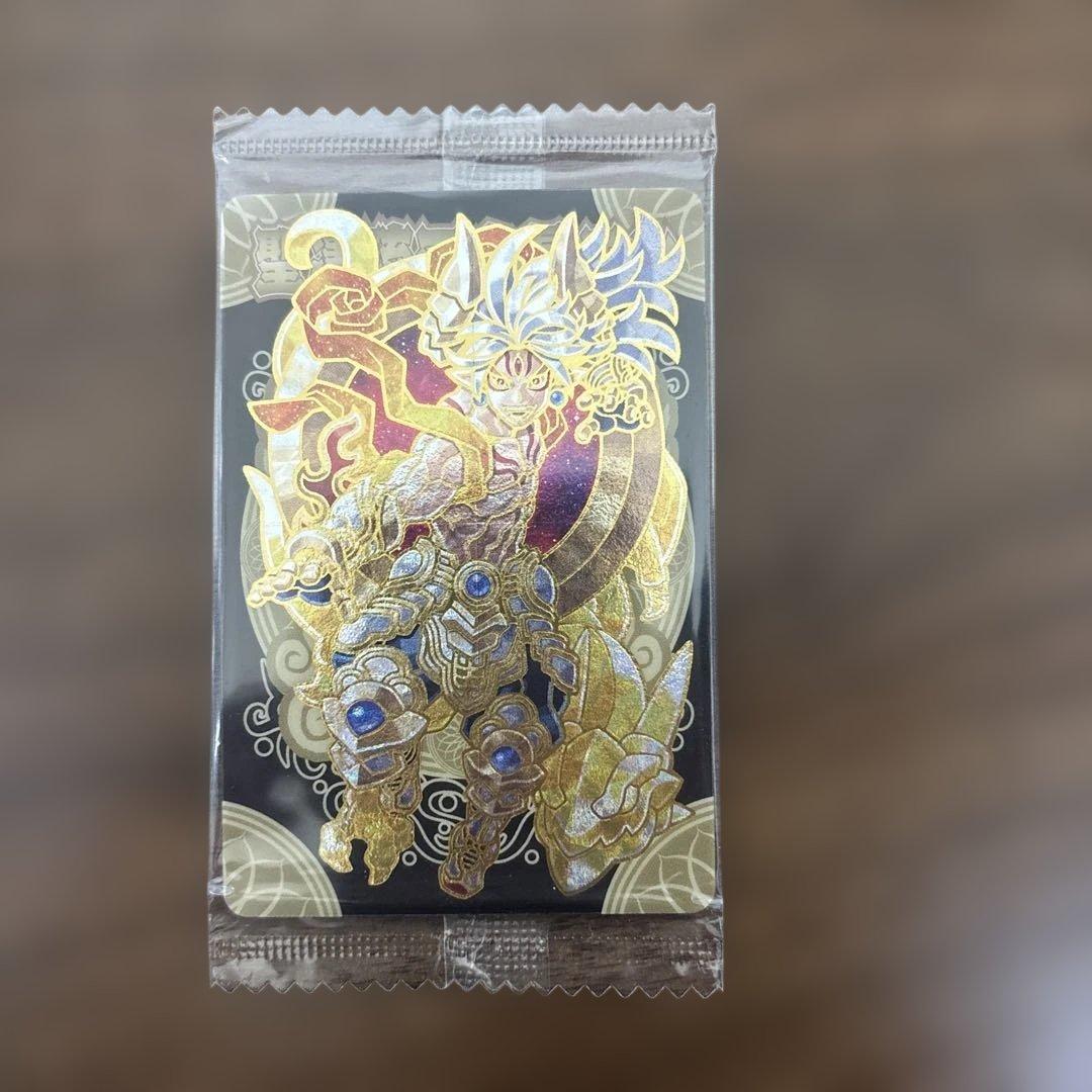 神羅万象チョコ 聖凄琉天大星エン アナザー