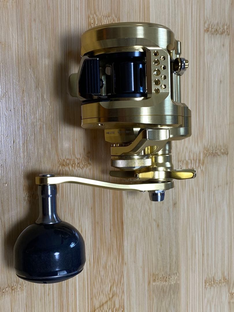 リール 23OCEA CONQUEST 200HG