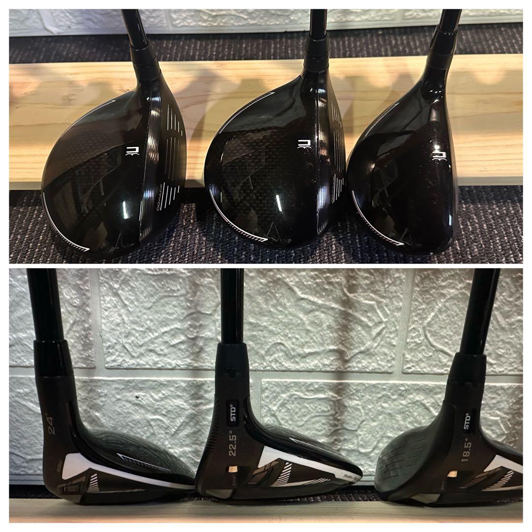 レディース ゴルフクラブセット cobra WHITEHOT OG パター