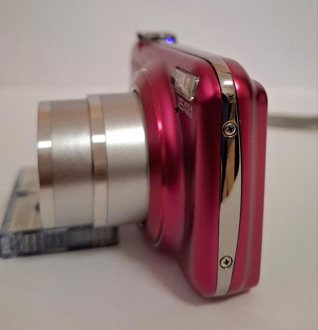 富士フィルム FUJIFILM FINEPIX JX400 デジタルカメラ