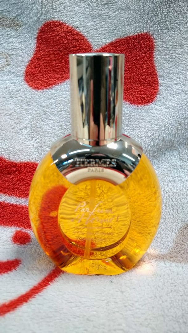 881☆　未使用　レア！　廃盤　エルメス　parfum d' Hermes 香水