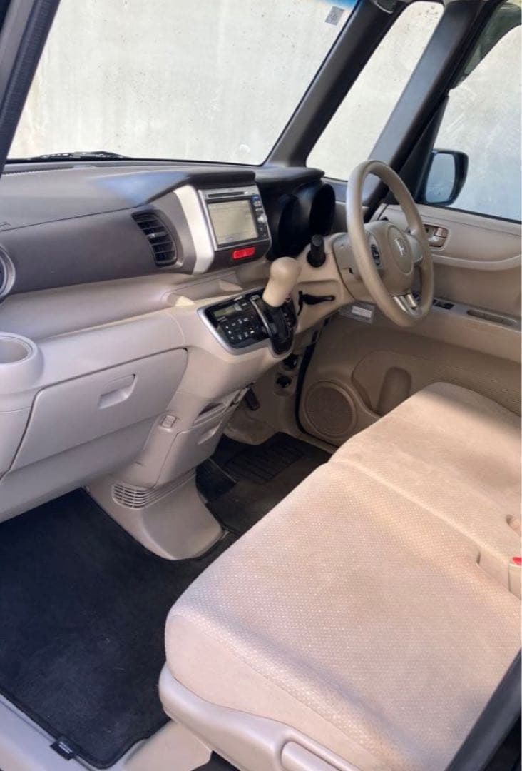 NBOX G.Lパッケージ‼️車検長くて綺麗‼️⭐️