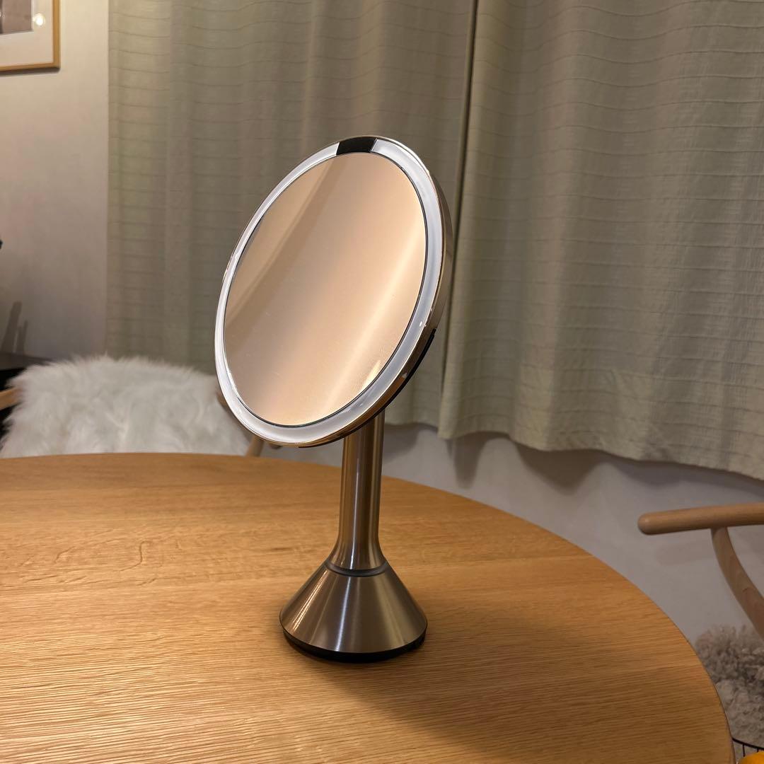 シンプルヒューマン simplehuman センサーメイクアップミラー