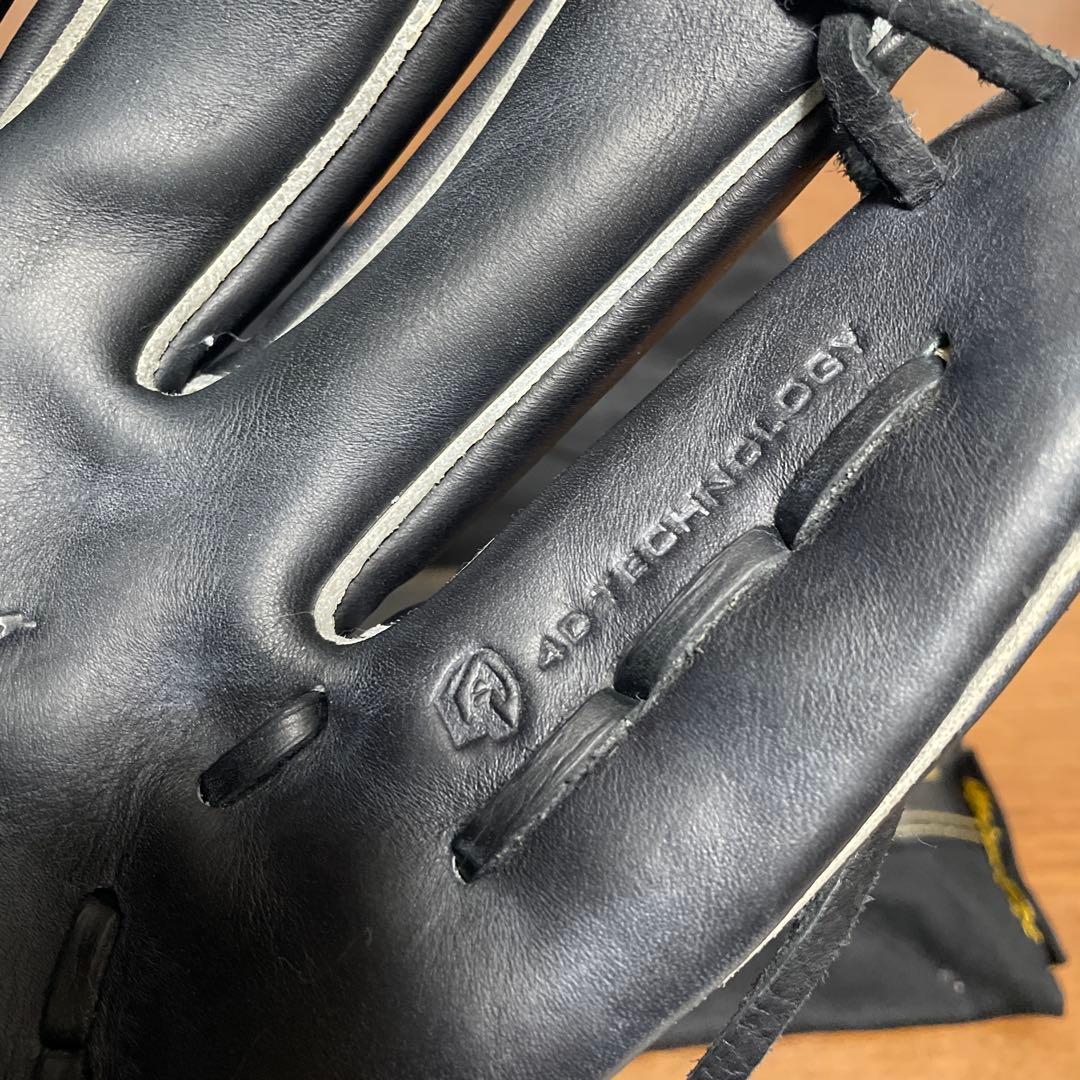 ミズノプロ 一般軟式内野手用グラブ