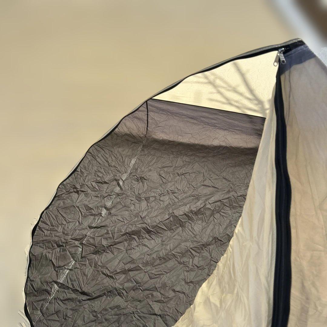 アライテント　　ソロキャンプ