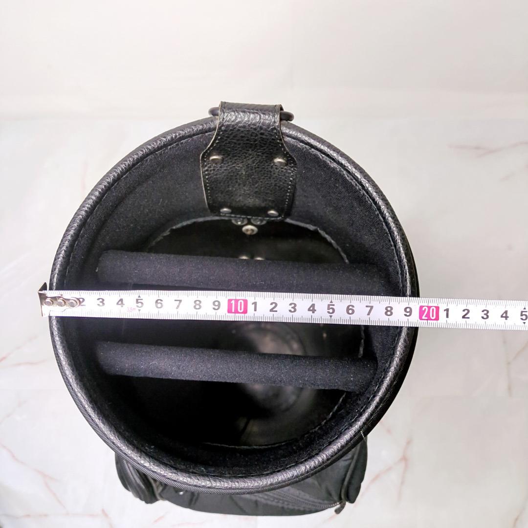 PEARLY GATES パーリーゲイツ キャディバッグ 8.5型 3分割