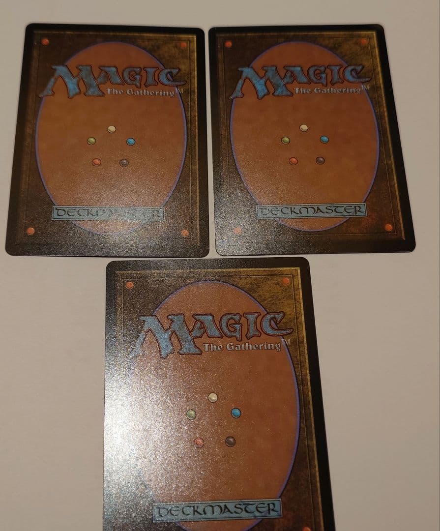 並外れた語り部/Formidable Speaker 英語版 3枚セット