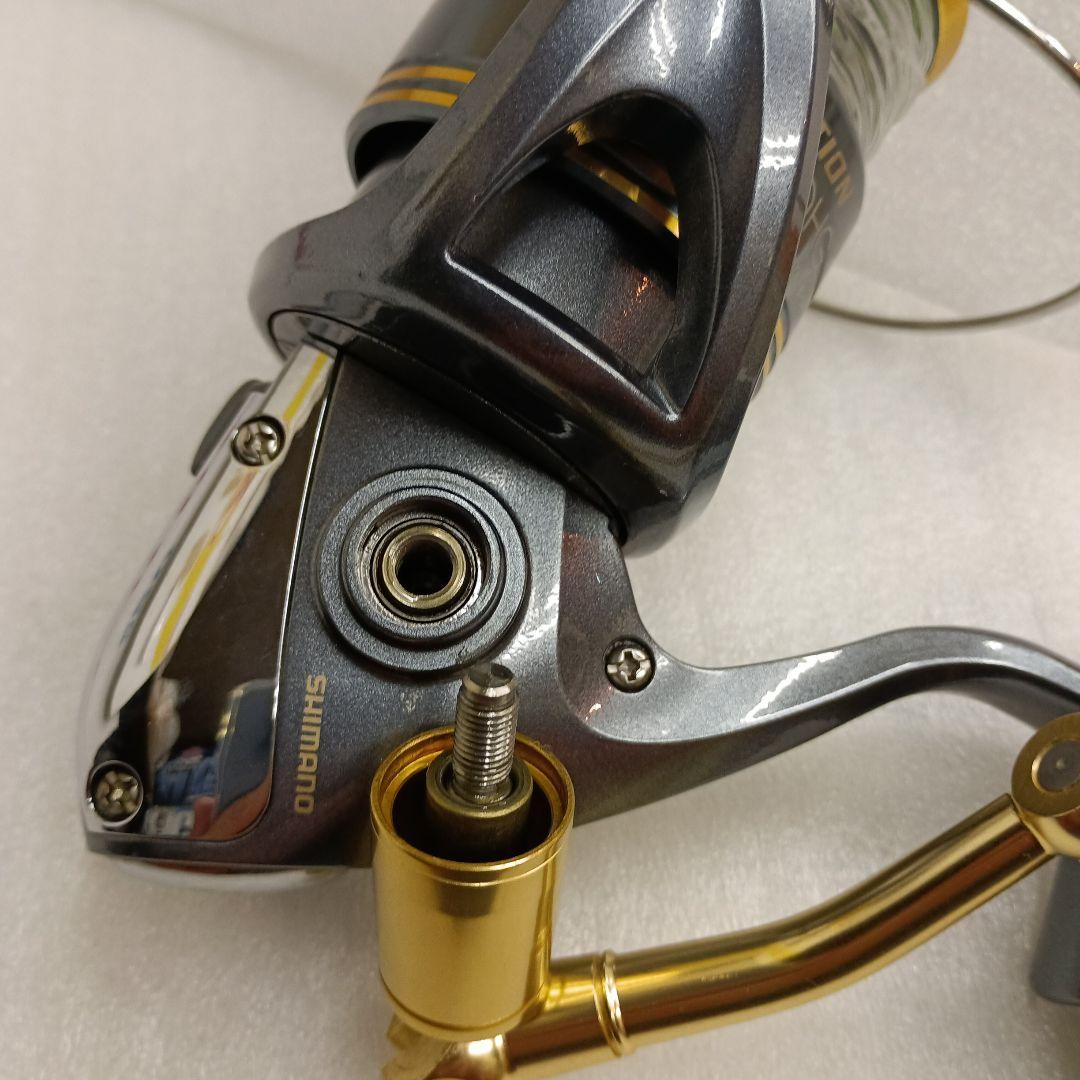 シマノ アセレーション SW8000HG SHIMANO Aceration