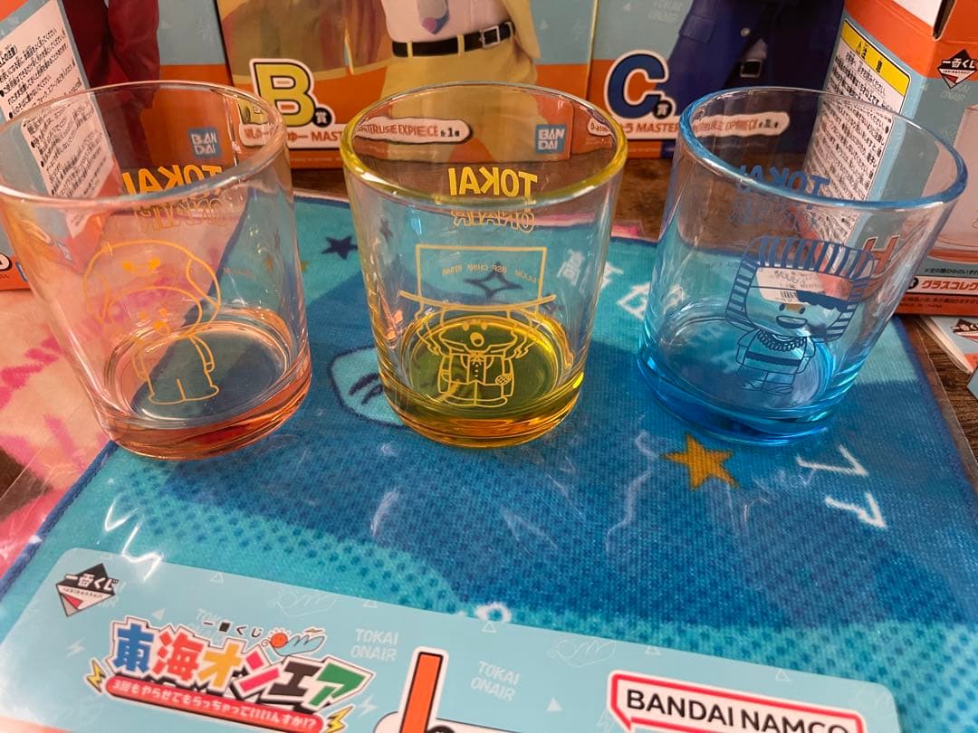 東海オンエア 一番くじ　セット　まとめ売り