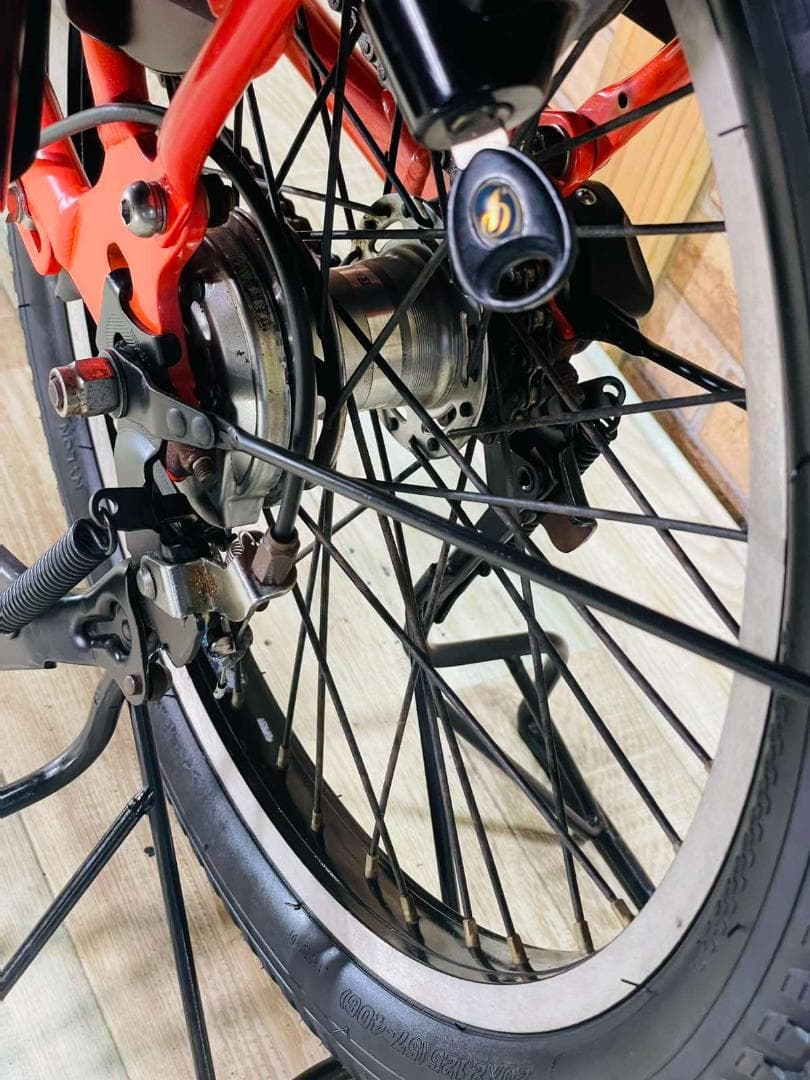 激レア 王様 ギュットアニーズ子供乗せ電動アシスト自転車 ZH2798