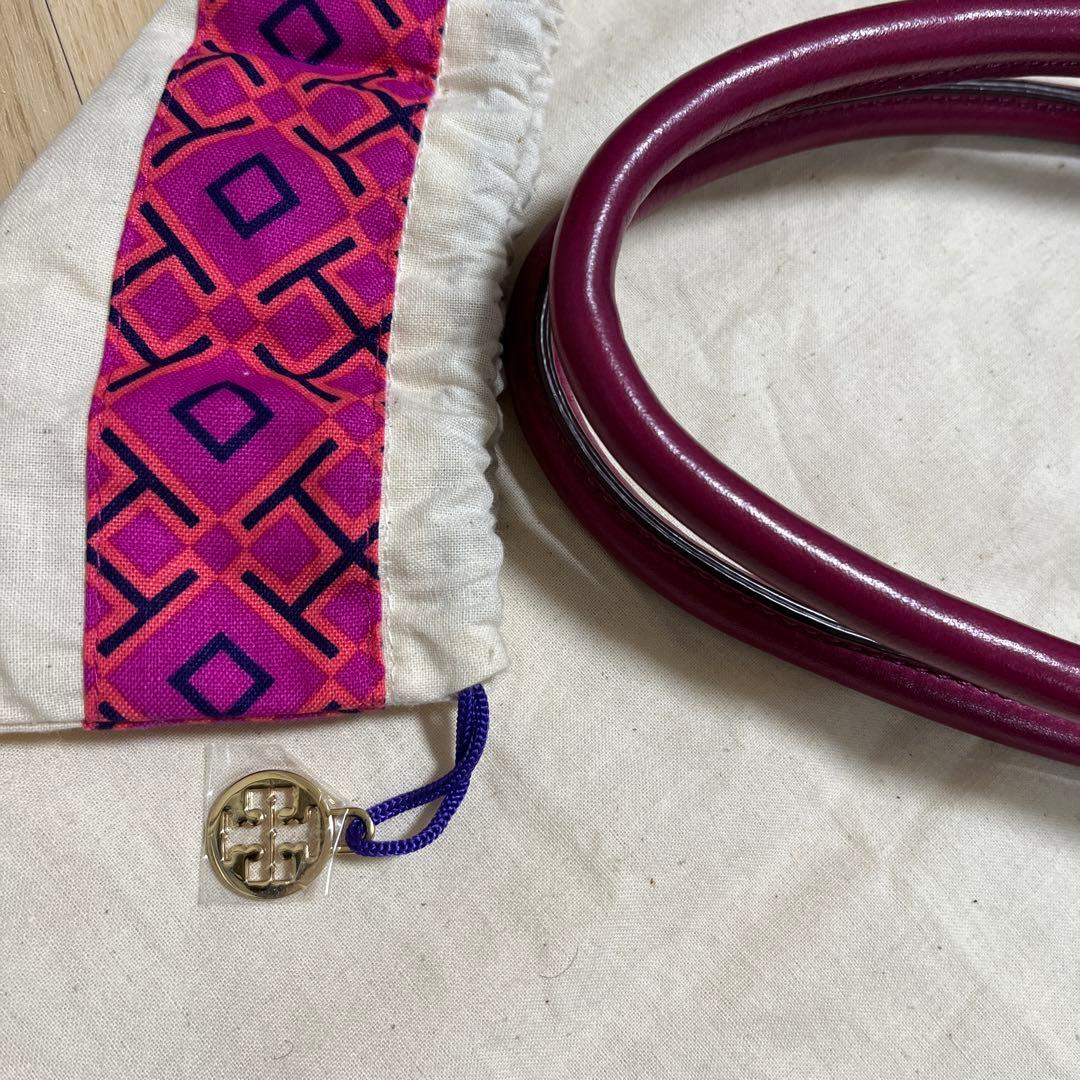 トリーバーチトート／ショルダー