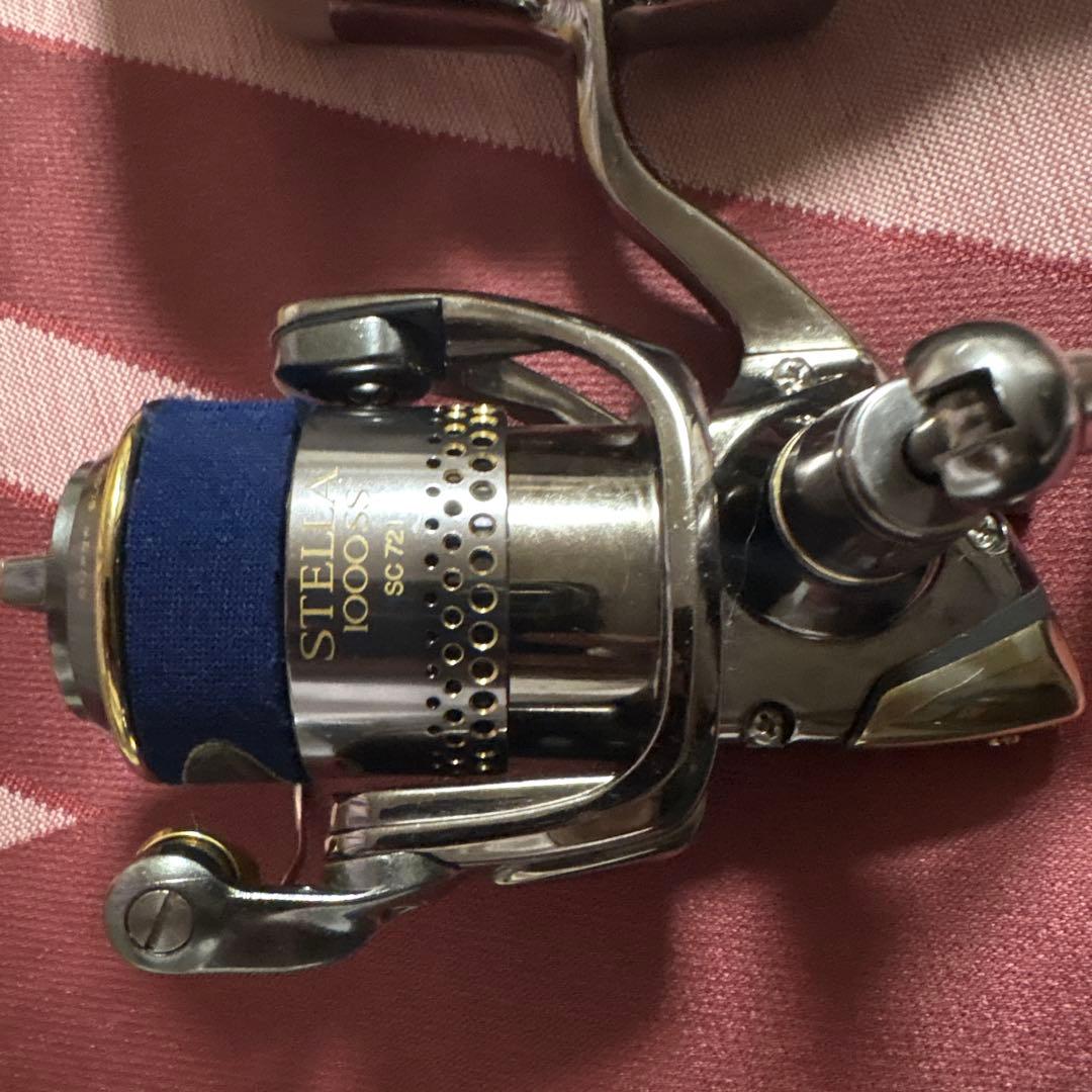 SHIMANO STELLA リール　millenniumedition