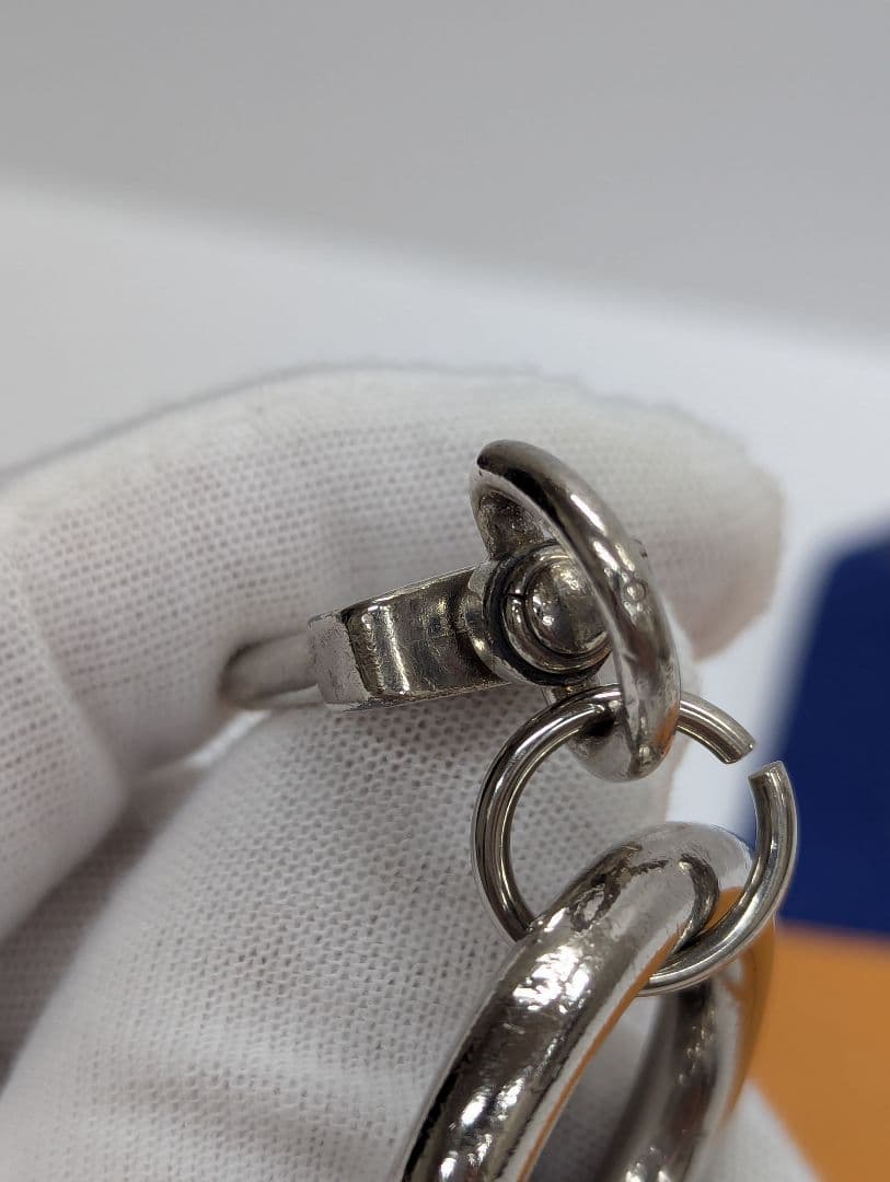 Louis Vuitton M65053 アノクレ ムスクトンXL キーホルダー