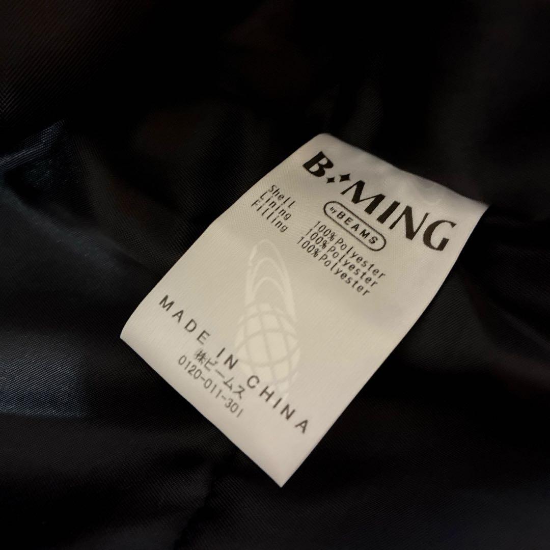 ビーミングバイビームス 美品モッズコート