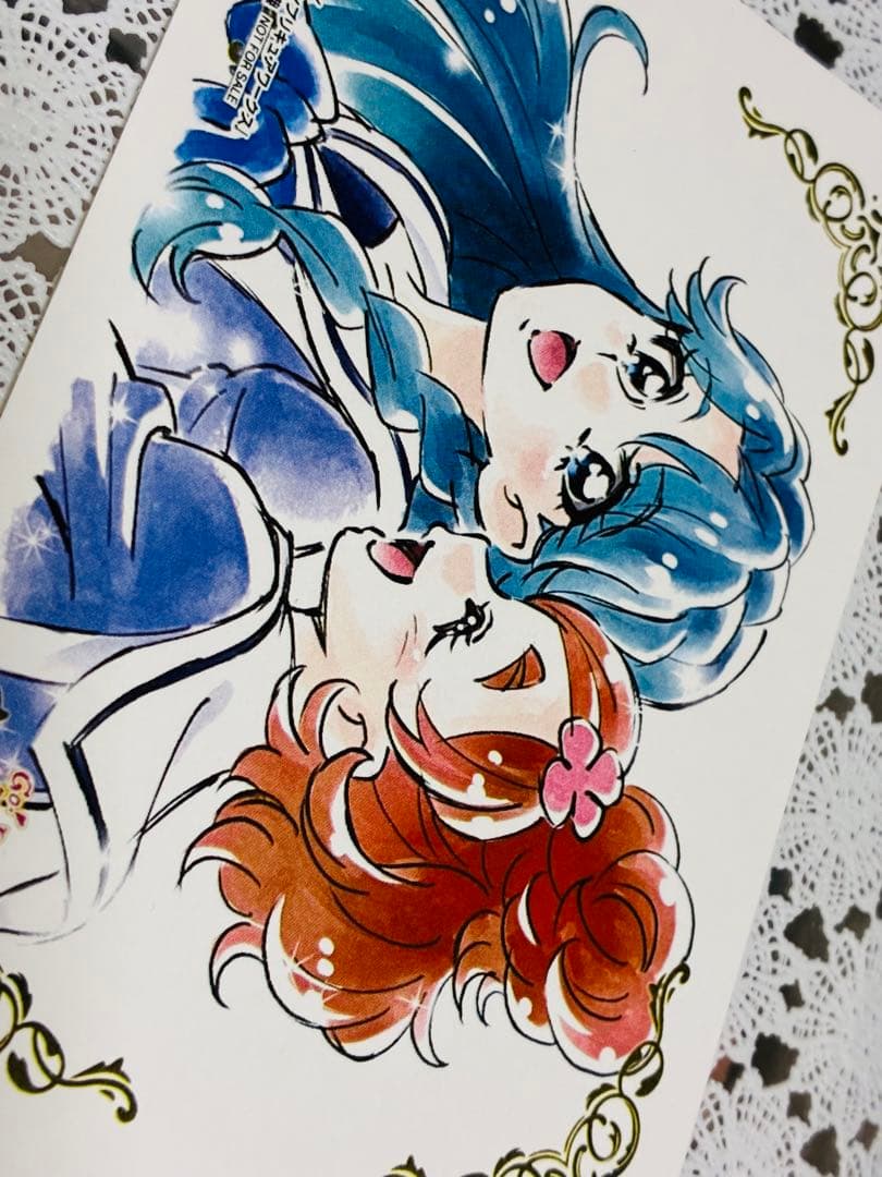 春野はるか　海藤みなみ　ポストカード　特典