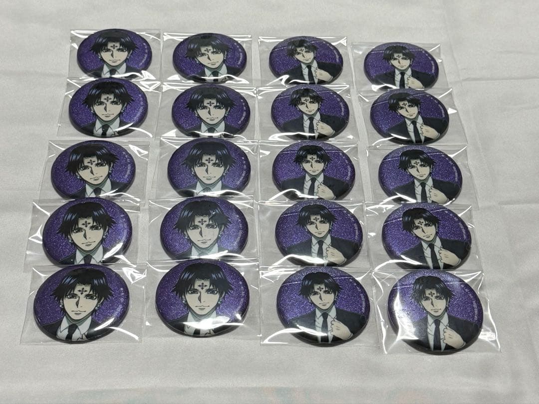 ハンターハンター アニメイトフェア クロロ