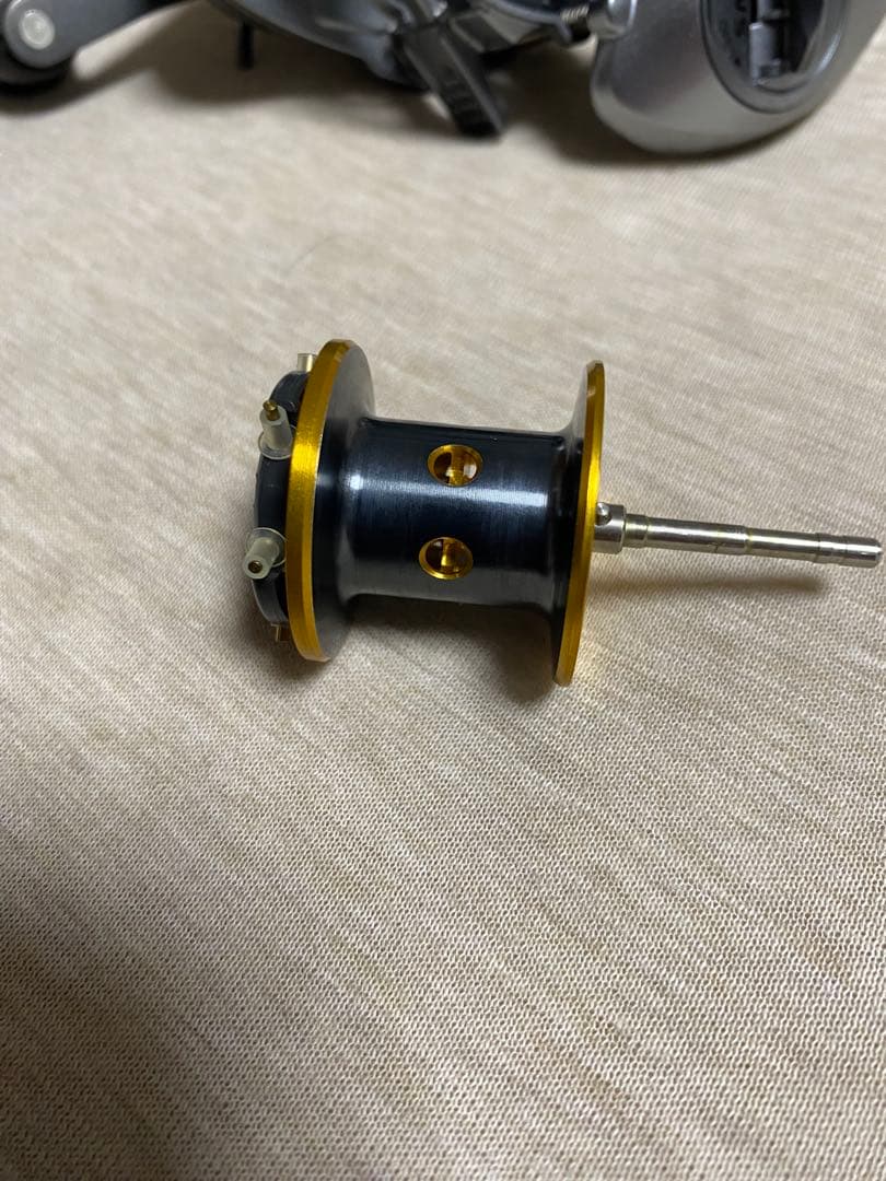 09アルデバランMg7 RH 02301 ギヤ比7.0:1