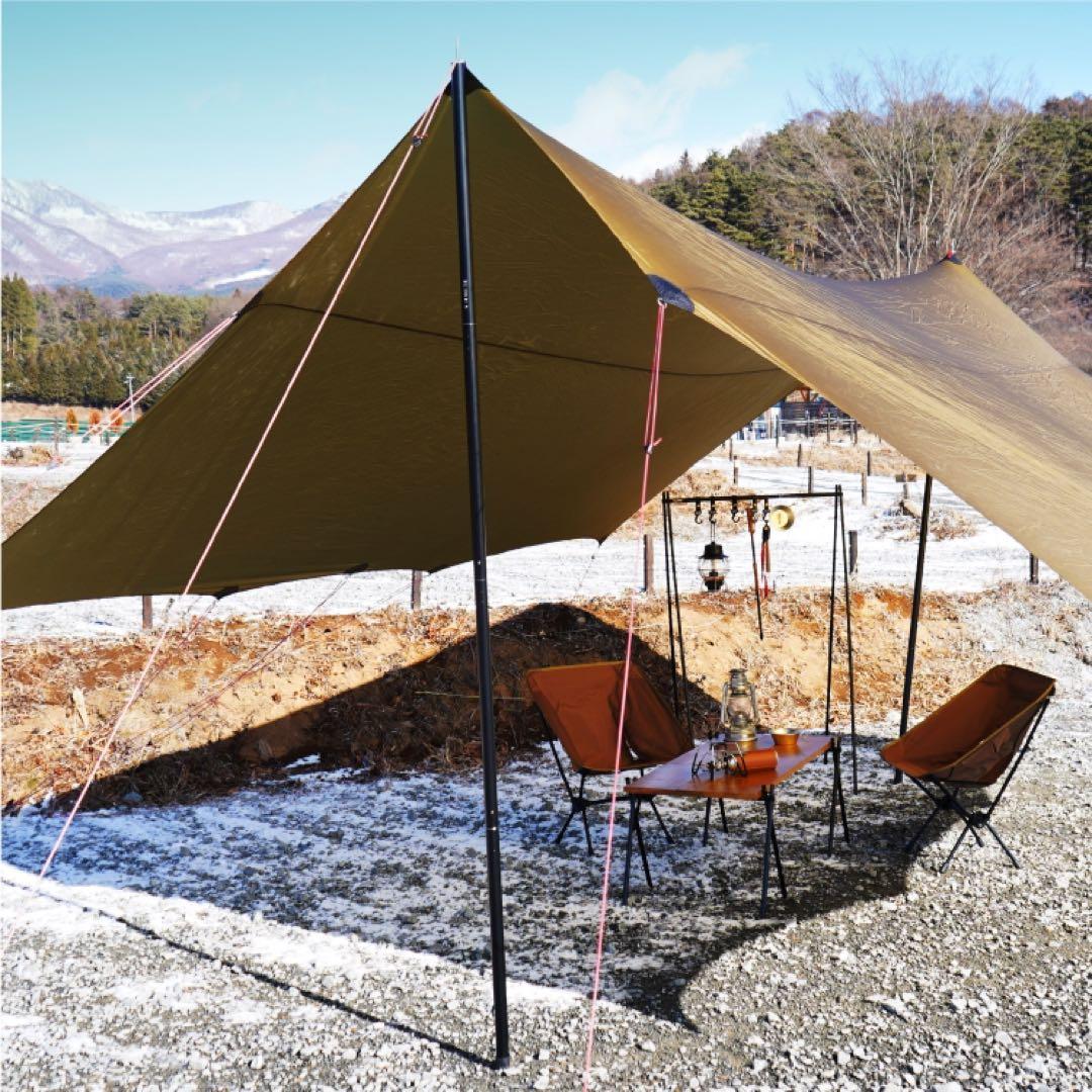 シナノワークス　THE POLE MAIN240ザ ポール メイン240