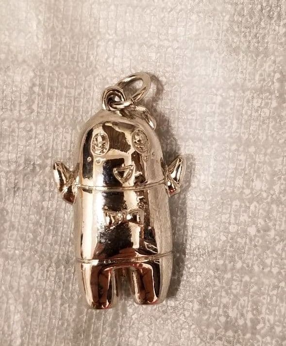 ふなっしー激レアチャーム