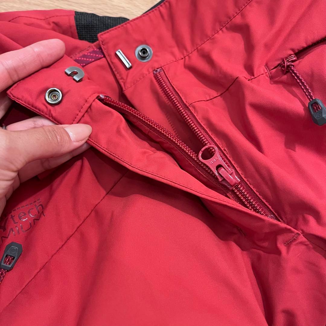 MAMMUTマムート スノーボード・スキーパンツ 濃ピンク 美品